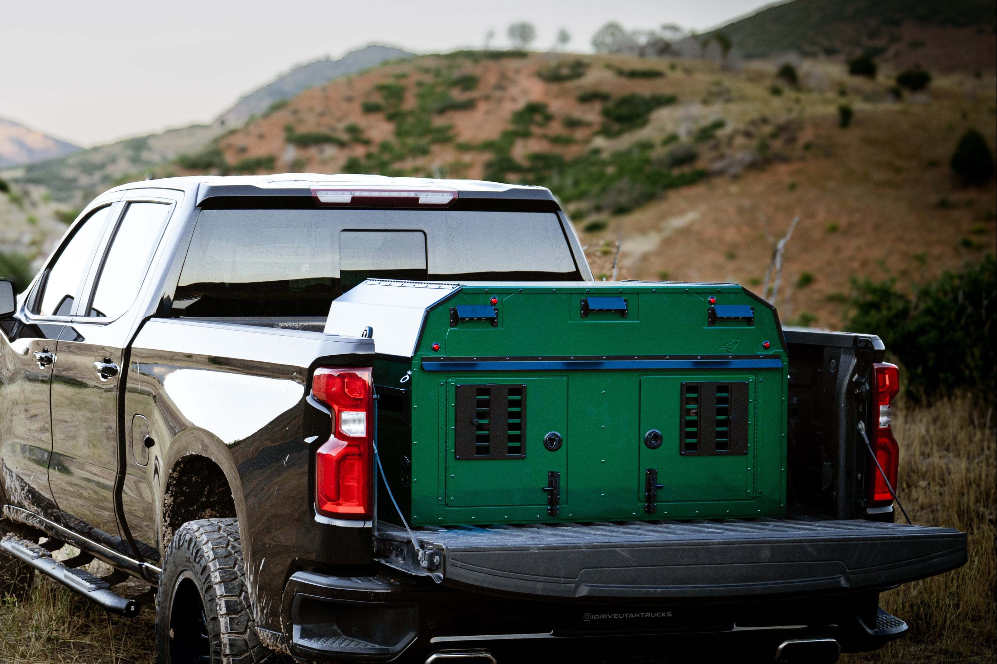 DAUNTLESS (Full Size Truck)