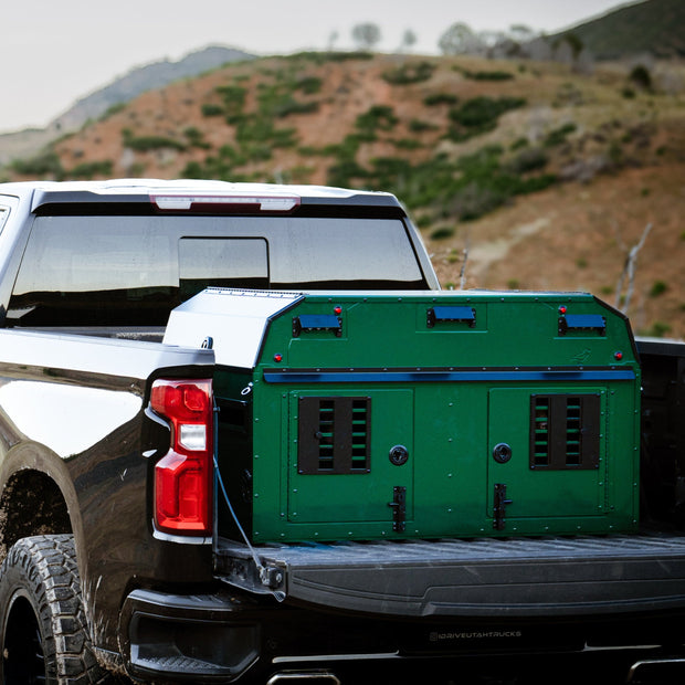 DAUNTLESS (Full Size Truck)