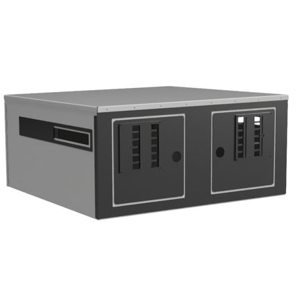 Custom Flat Top 2 Hole