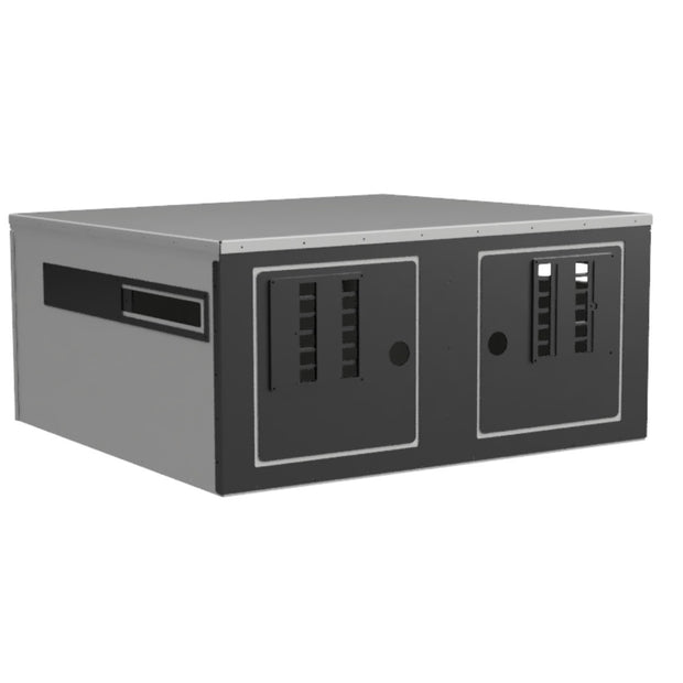 Custom Flat Top 2 Hole