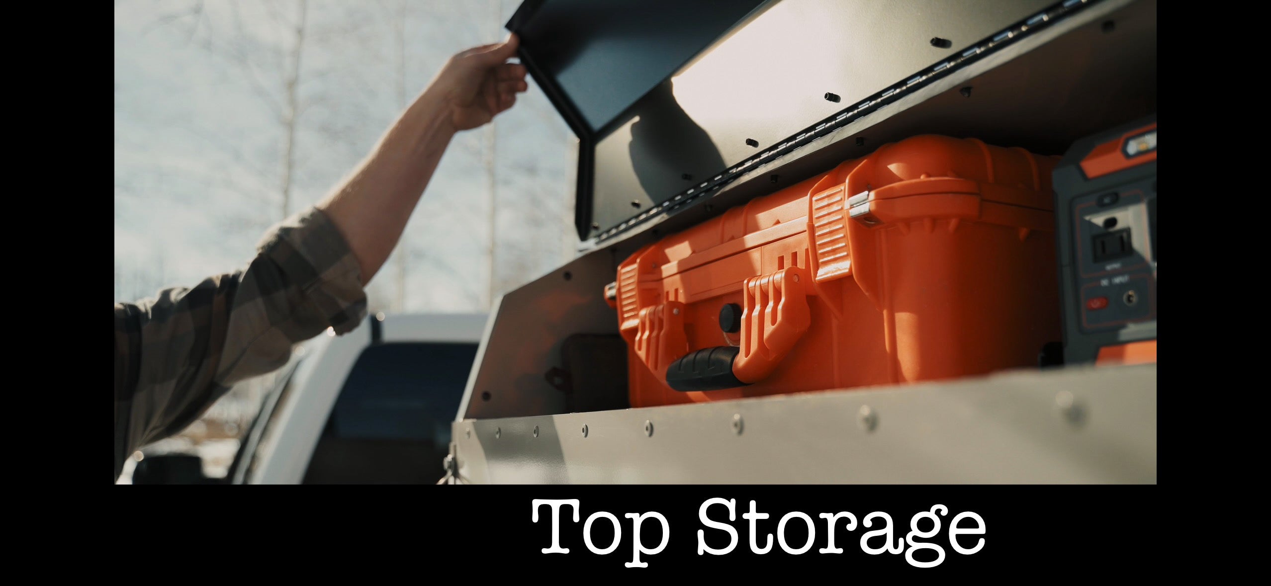 HAVOC  (Full Size Truck)