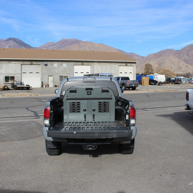 WARDEN (Mid Size Truck)