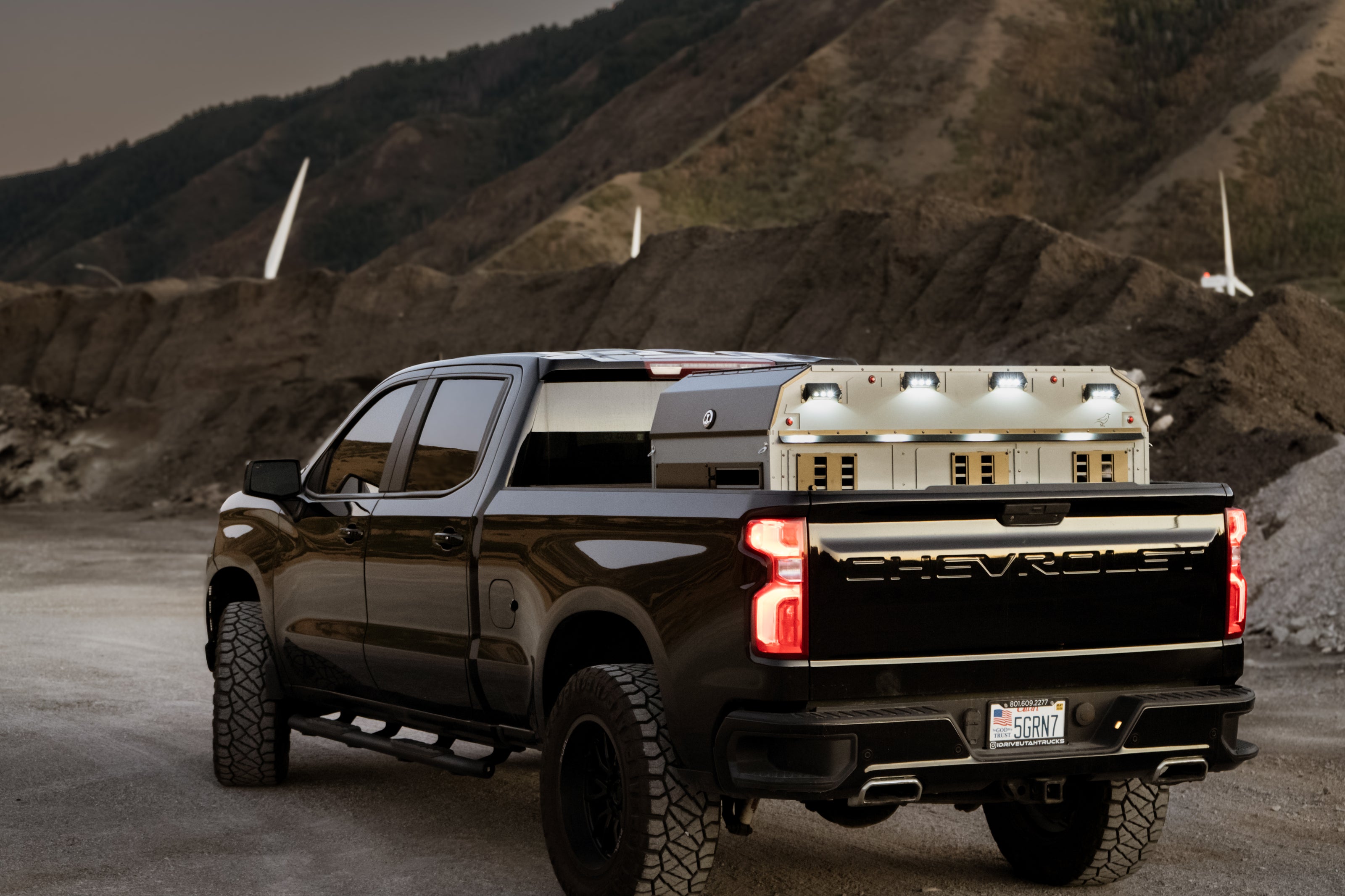 HAVOC  (Full Size Truck)