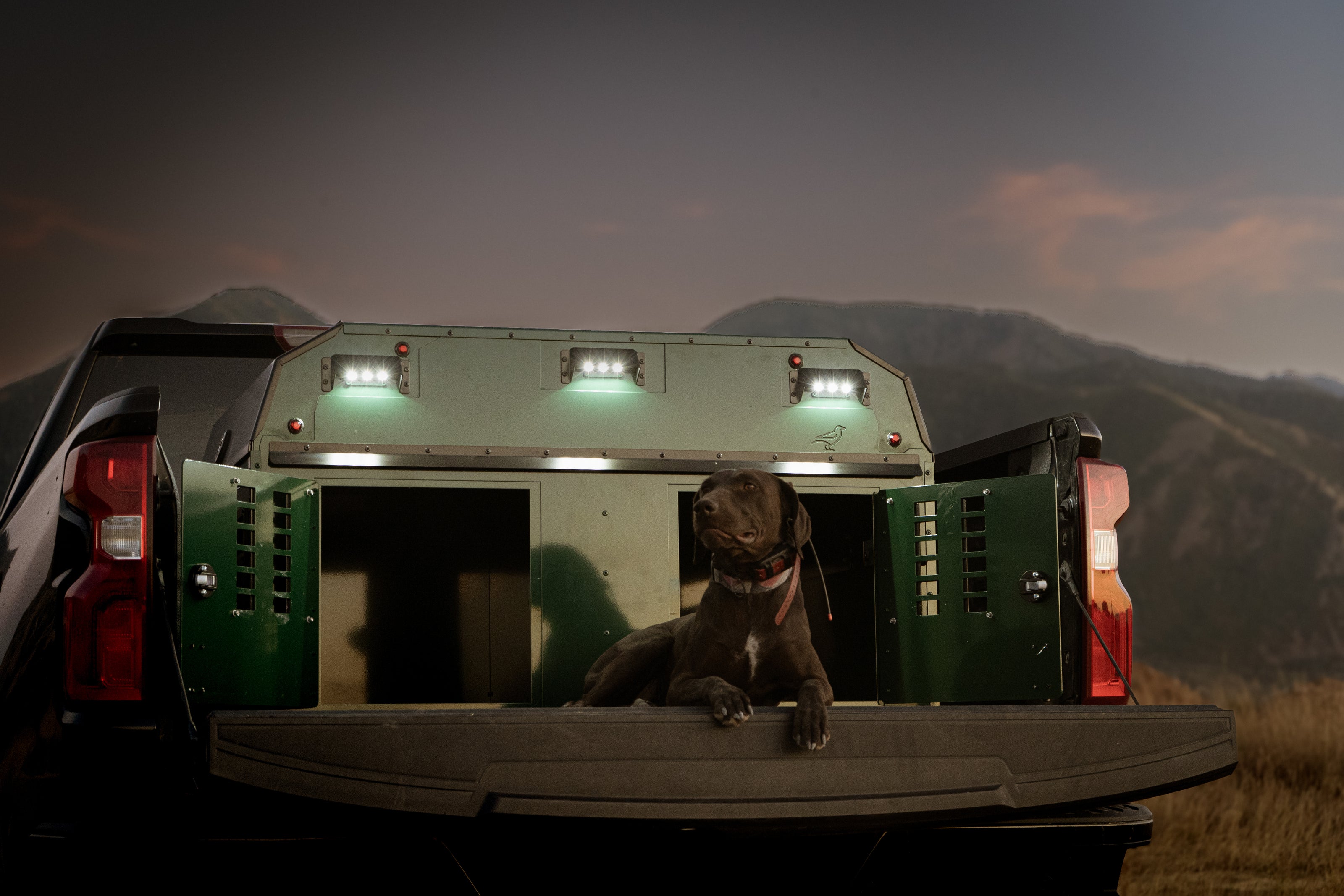 DAUNTLESS (Full Size Truck)