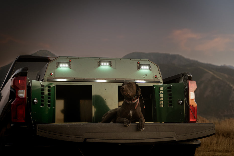 DAUNTLESS (Full Size Truck)