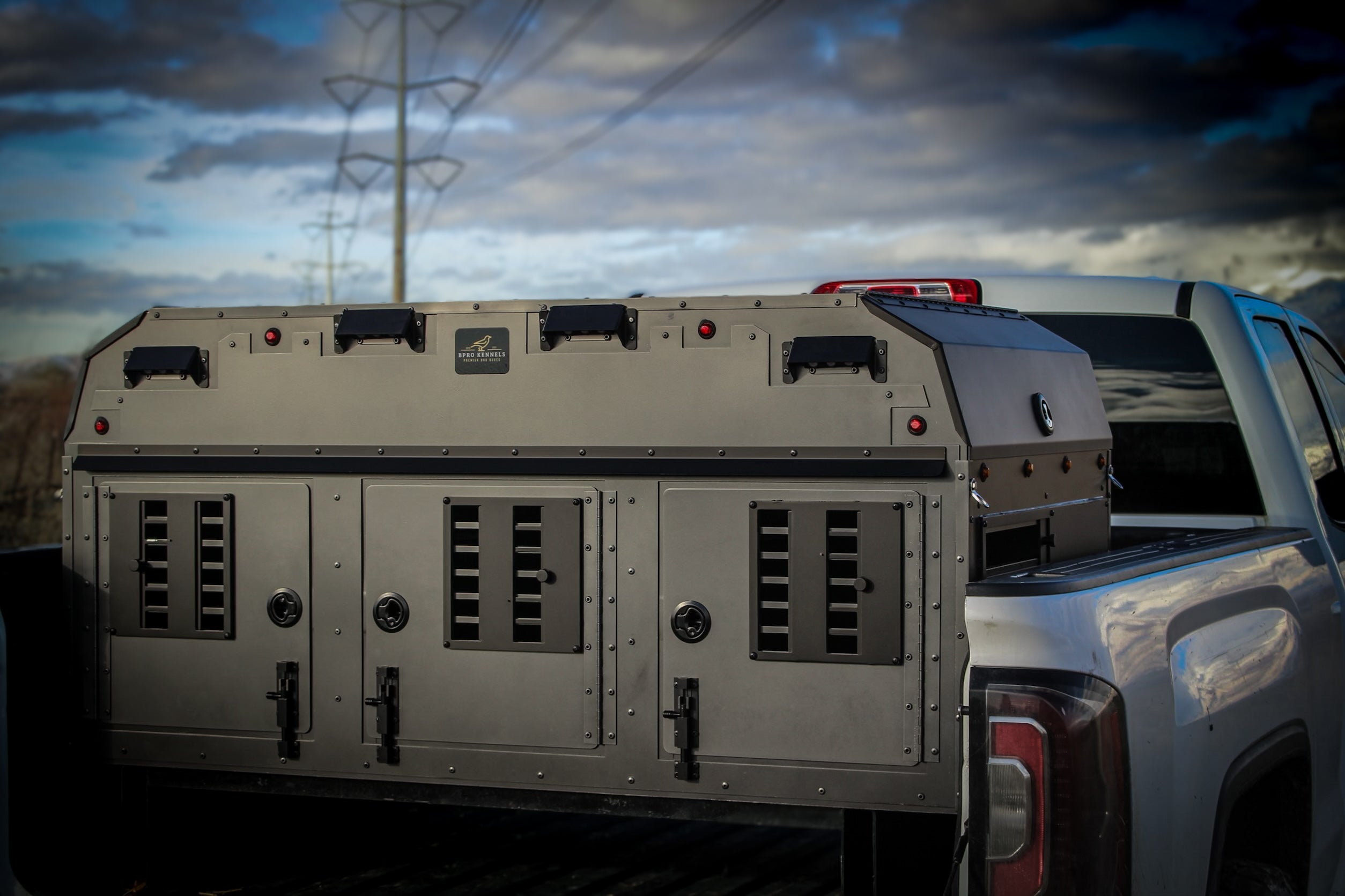 HAVOC  (Full Size Truck)