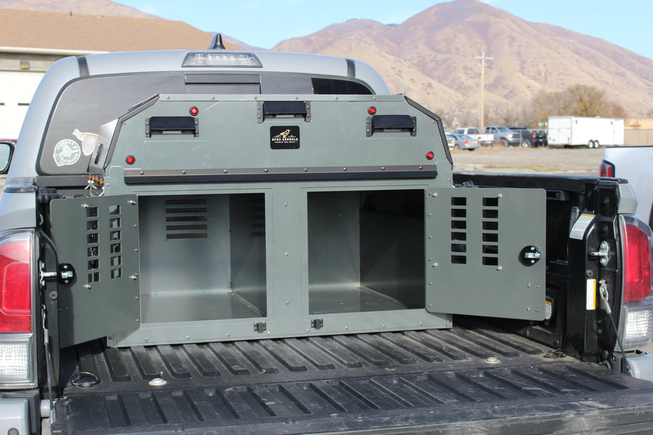 WARDEN (Mid Size Truck)