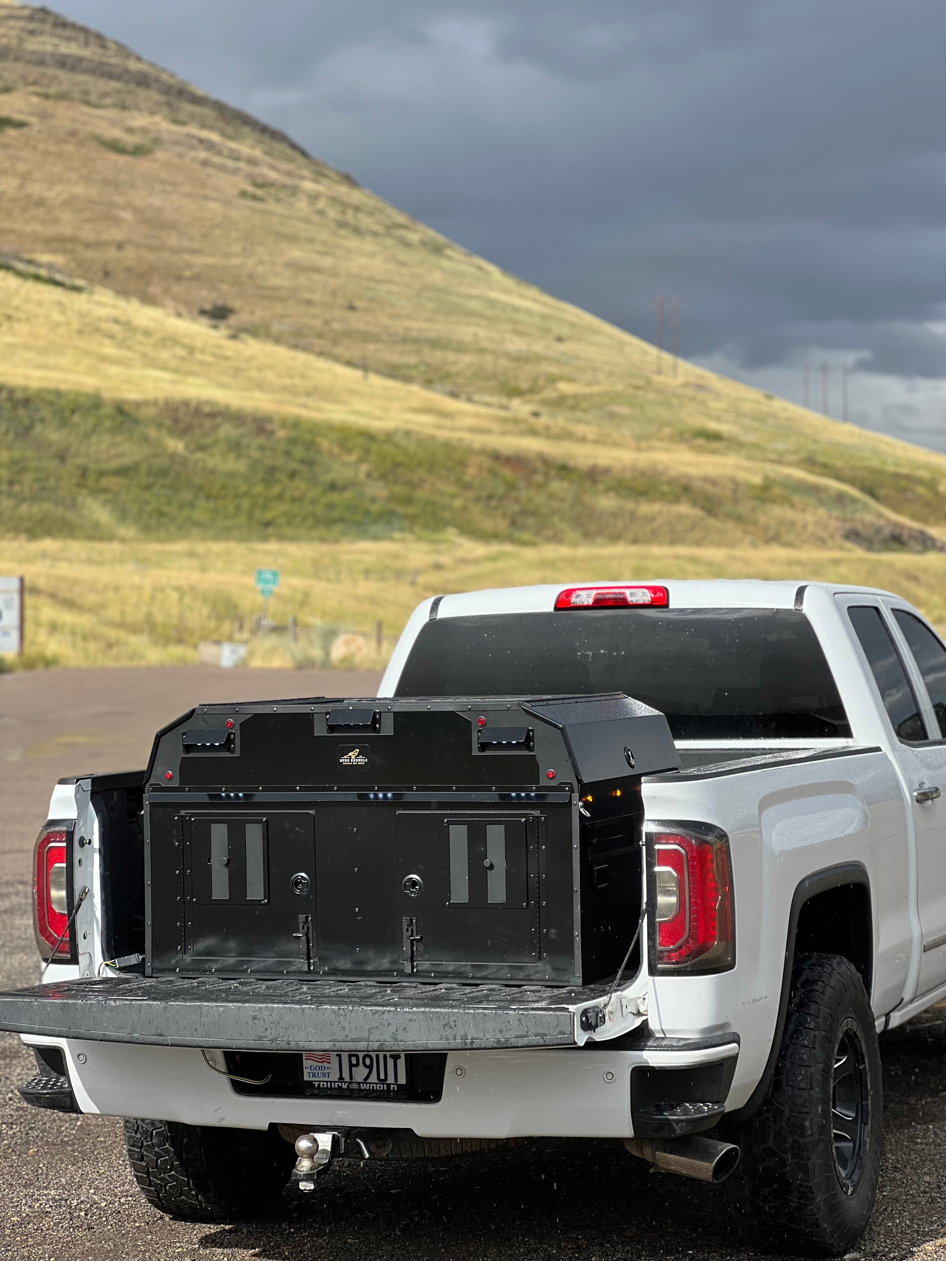 DAUNTLESS (Full Size Truck)