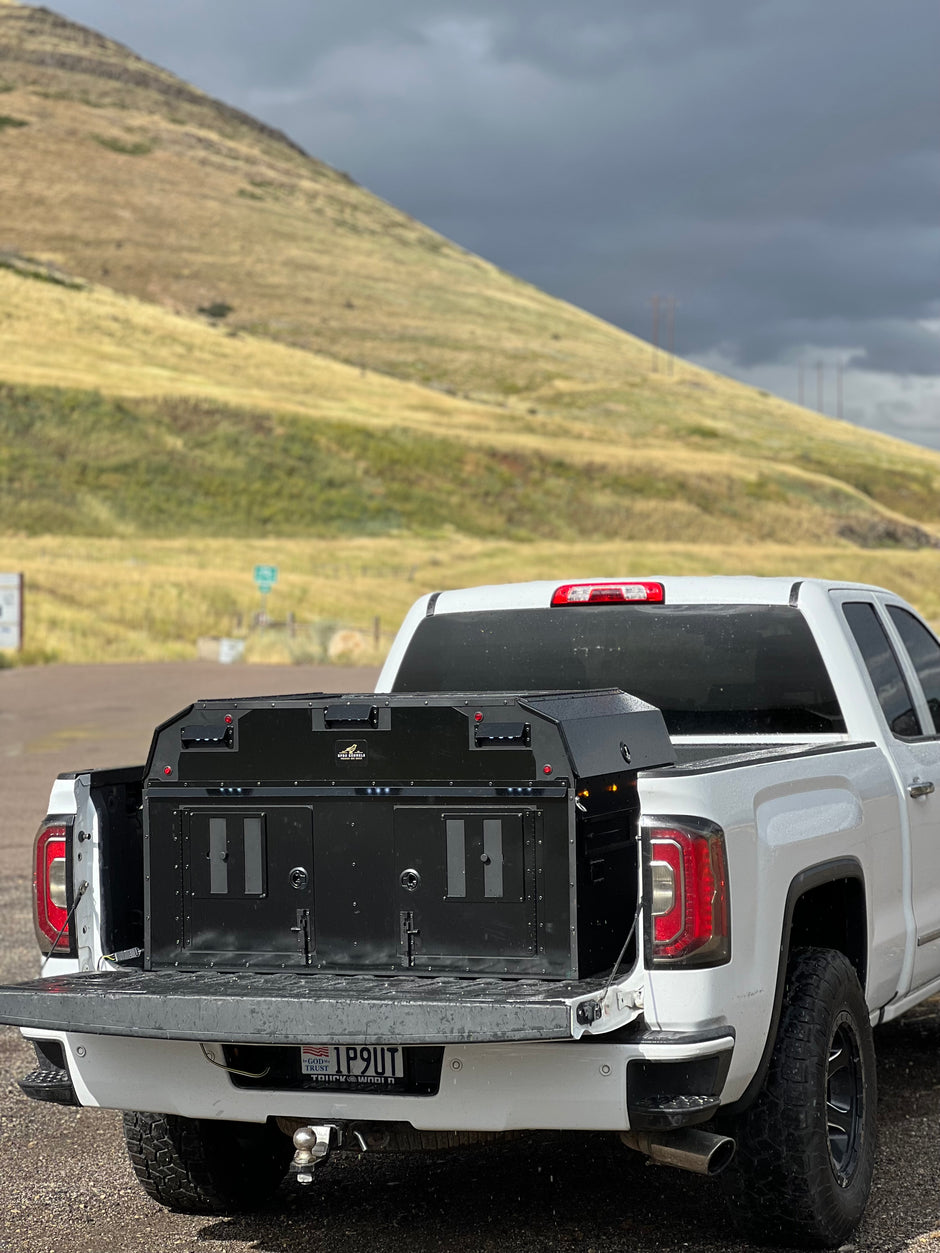 DAUNTLESS (Full Size Truck)