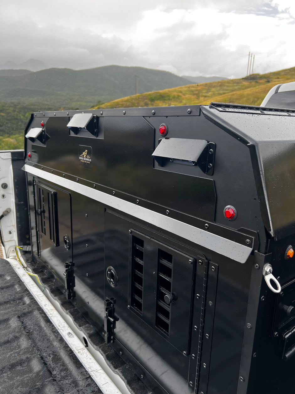 DAUNTLESS (Full Size Truck)