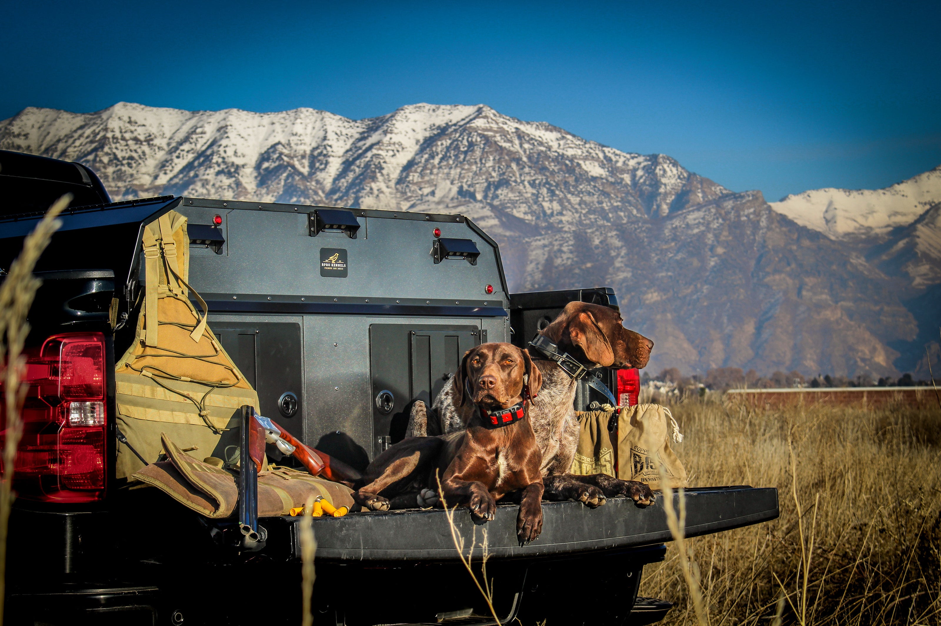 DAUNTLESS (Full Size Truck)