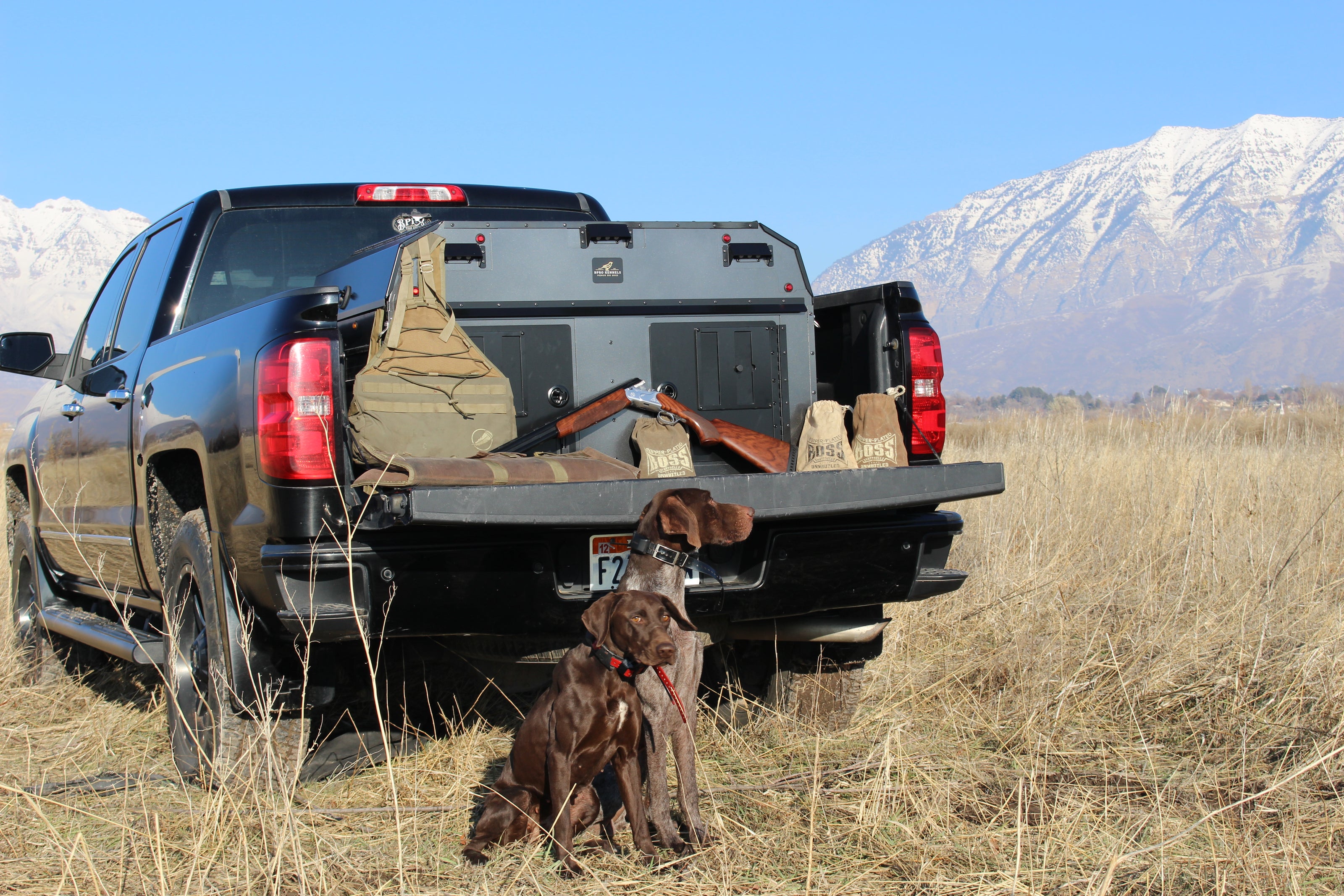 DAUNTLESS (Full Size Truck)