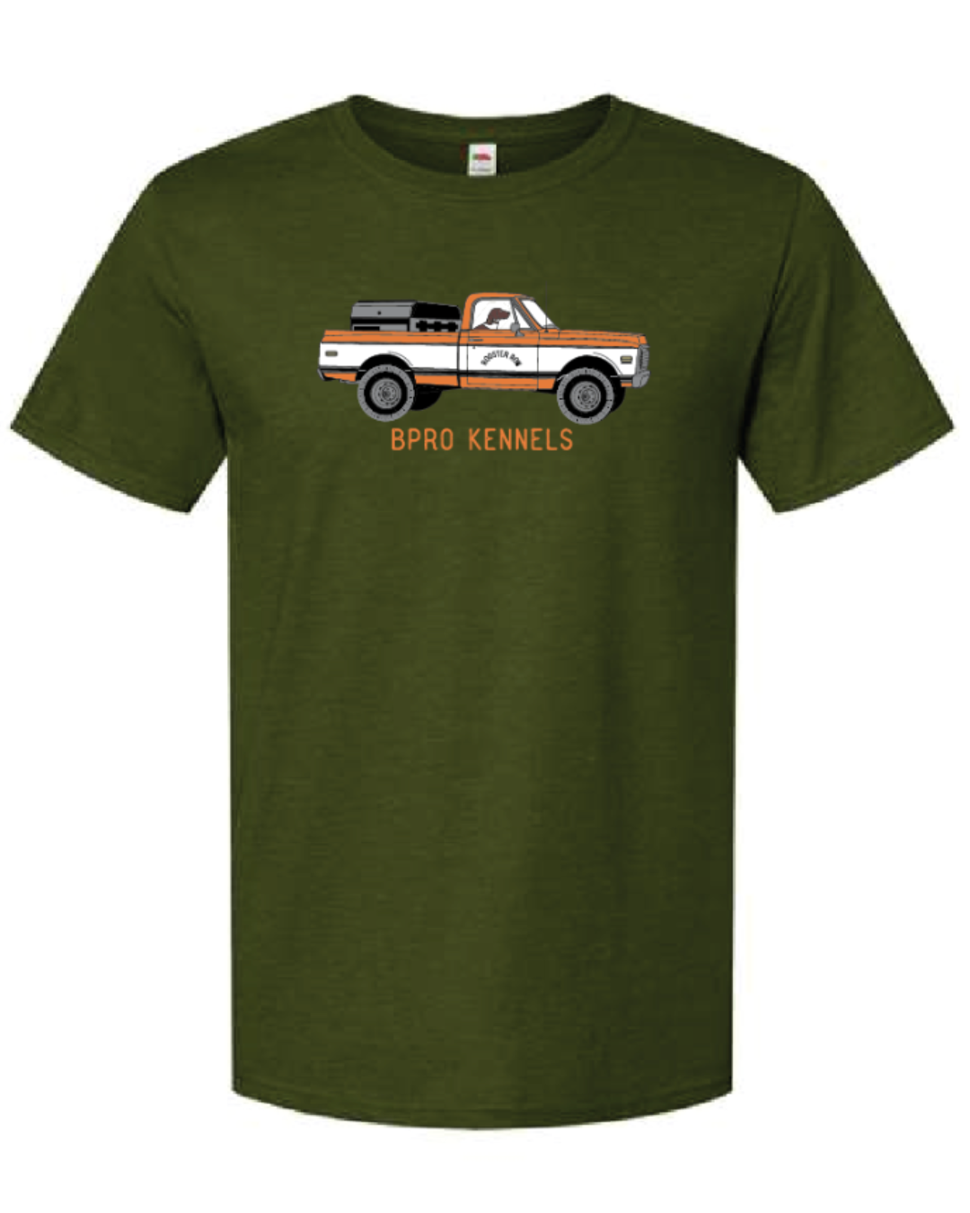 Rooster Row Tee