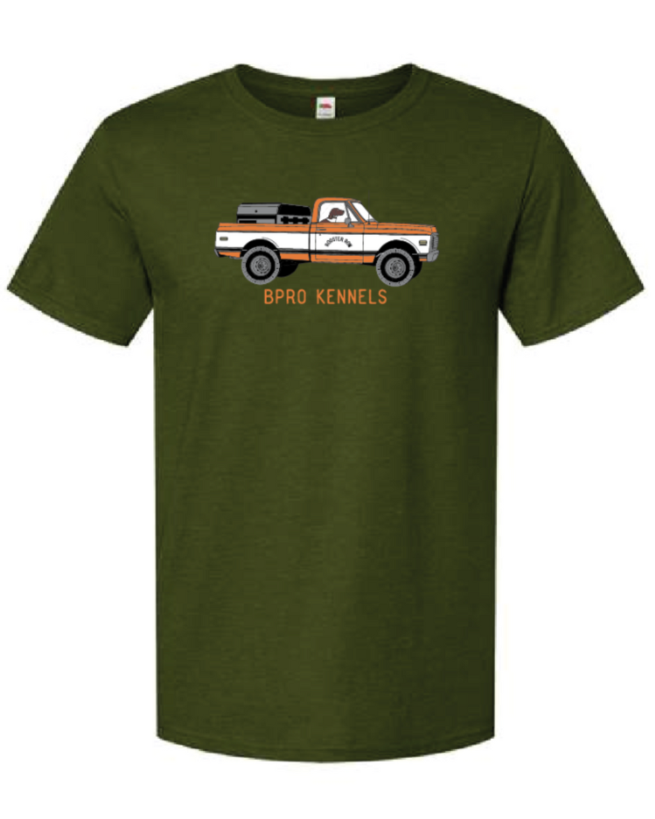 Rooster Row Tee