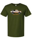 Rooster Row Tee