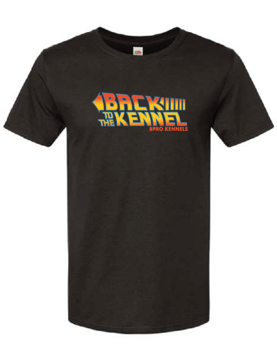 Back to the Kennel Tee
